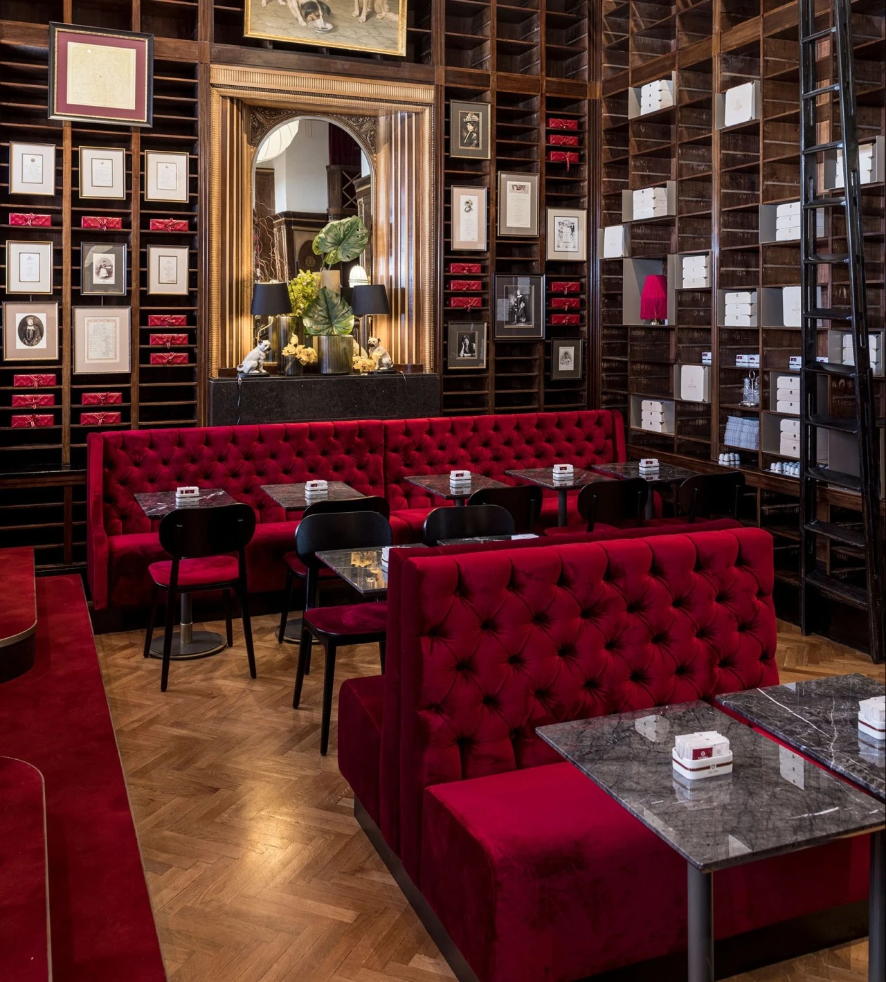 caffe sacher trieste