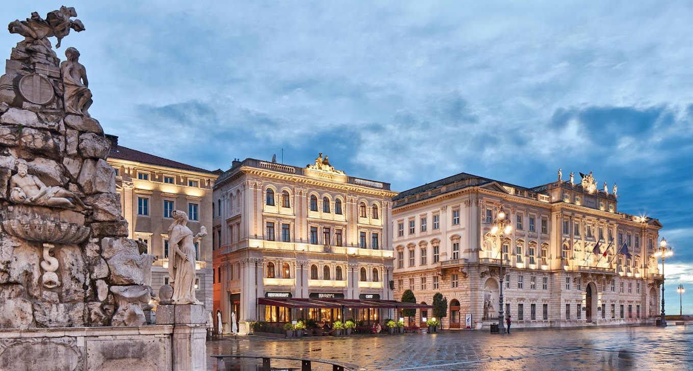 Ristorante Harry's Piccolo Trieste