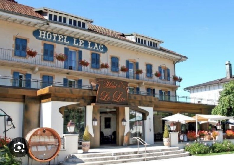 Hotel du Lac Malbuisson