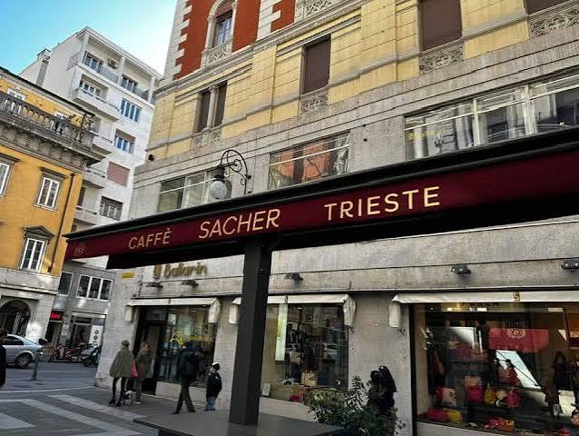 sacher trieste