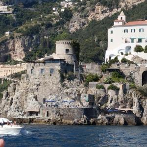 La costiera di Amalfi