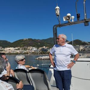 In mare per Amalfi
