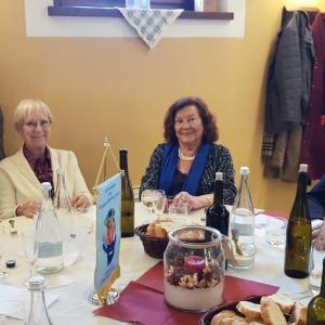Commandeurs a tavola