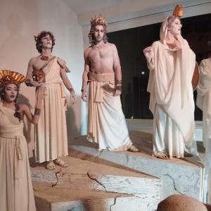 Il Simposio degli Dei