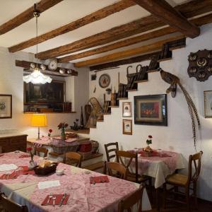 Casa Versa, interno
