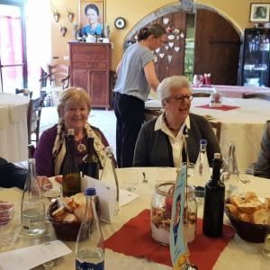 Commandeurs a tavola