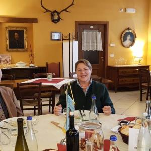 Commandeurs a tavola