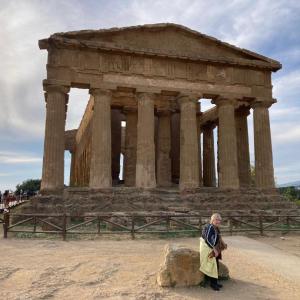 Visita alla Valle dei Templi di Agrigento