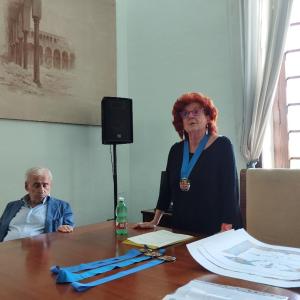 Salerno, Apertura dell'Assemblea