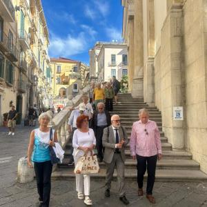 Salerno, visita alla Cattedrale e Duomo di San Matteo