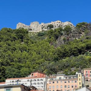 Salerno, Castello di Arechi