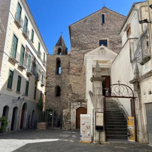 Salerno, San Pietro in Corte, Scuola Medica Salernitana