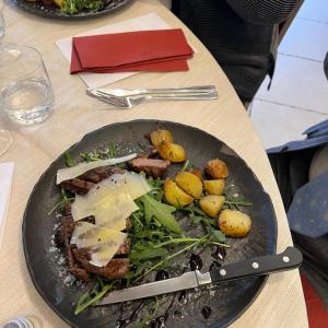 La tagliata di Angus