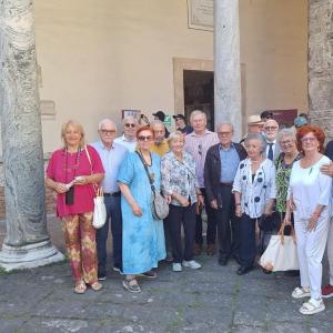 Salerno, visita alla Cattedrale
