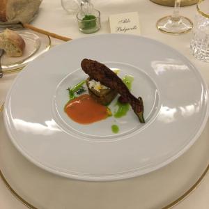 Prelibatezze alla Cena di Gala