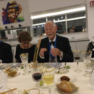 La Cena di Gala al Doric Resort