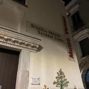La storica Scuola Medica Salernitana