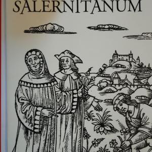 Il Regimen Sanitatis della Scuola Medica Salernitana