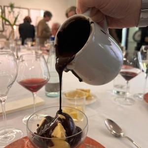 Dessert al Gambero di Calvisano