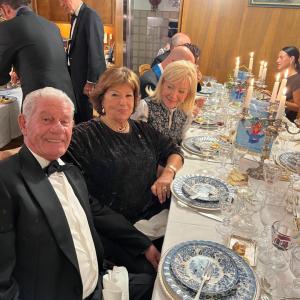 I Commandeurs alla conviviale di Fumane