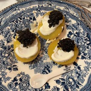 Il caviale