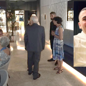 Salerno, la Cena di Gala al Bistrot della Pescheria dello Chef Marco Sognamigliio