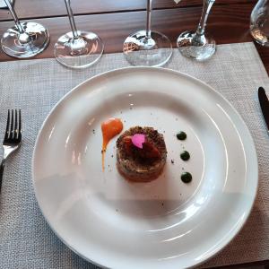 Triplum di caponata